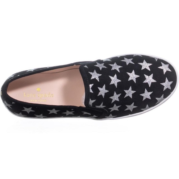 Kate Spade New York Liberty Glitter Star Size 10 - Picture 2 of 6